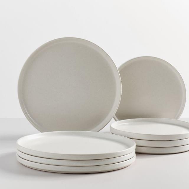Mason Modern Stoneware Salad Plates