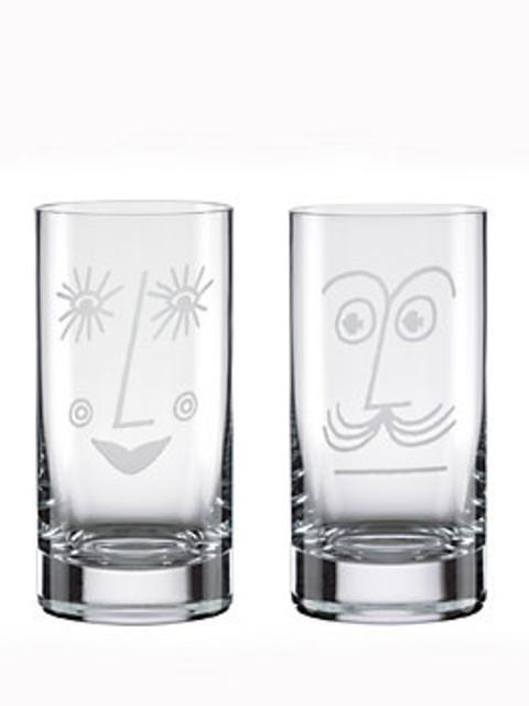 two of a kind bar belles hiballs set
