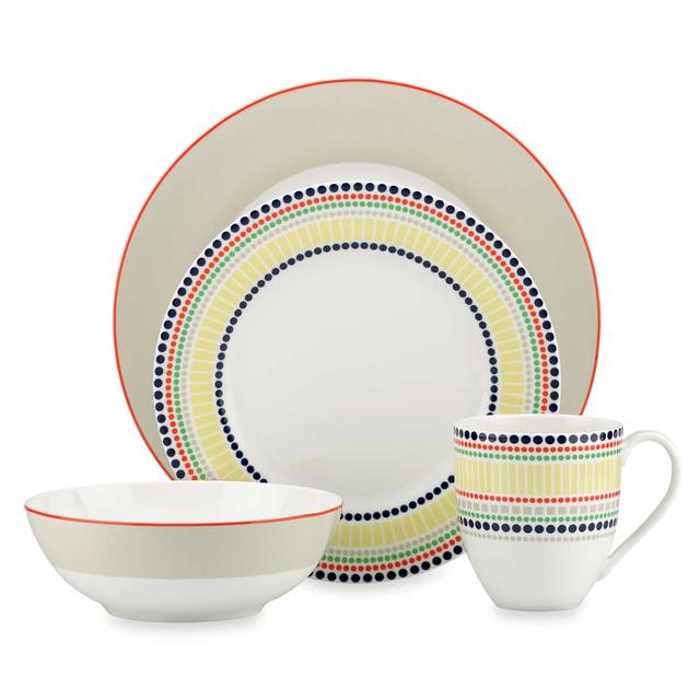 kate spade new york Hopscotch Porcelain Dinnerware Collection