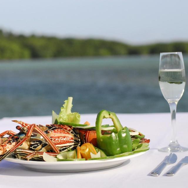 Romantic Dinners at the Resort