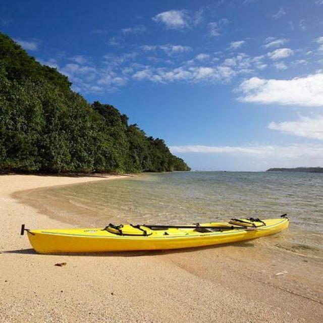 Salt Lake Kayaking