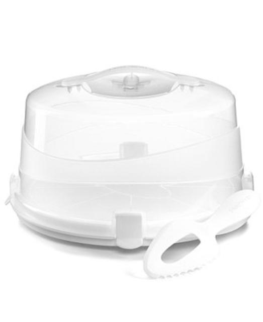 Round Cake Carrier