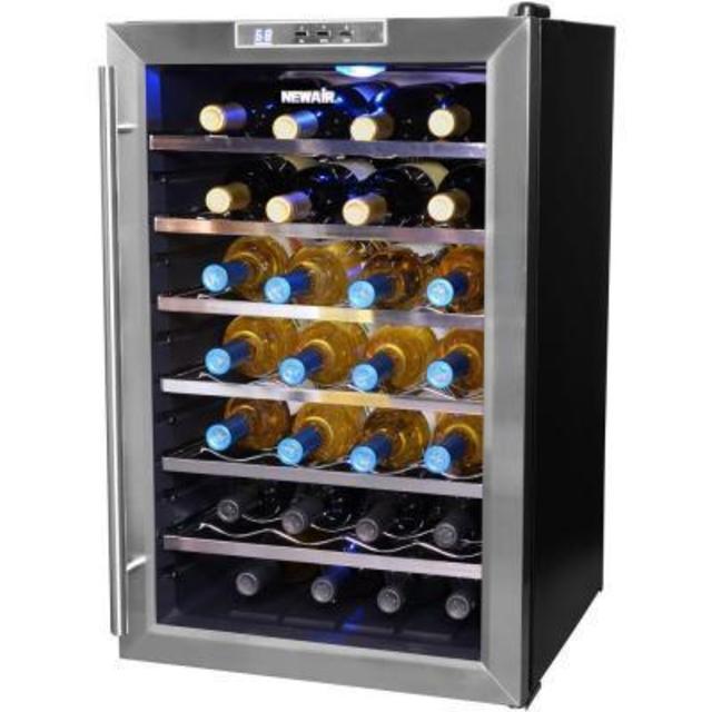 NewAir Bottle Thermoelectric Wine Cooler
