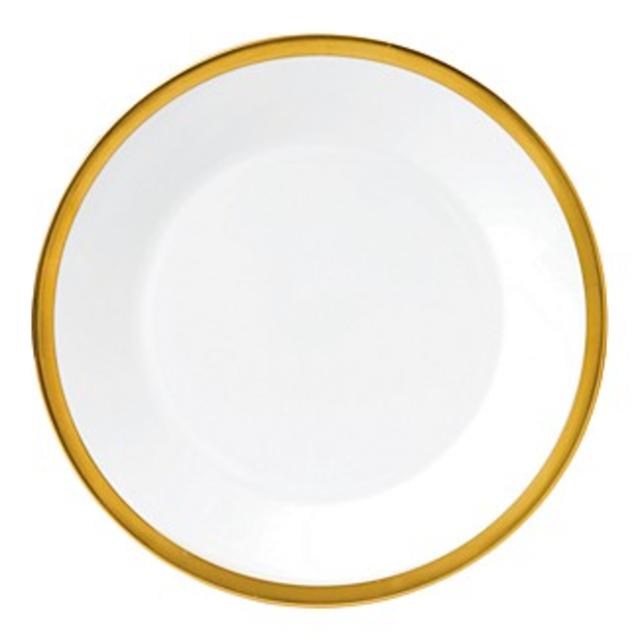 Jasper Conran Wedgwood - Gold Dinner Plate