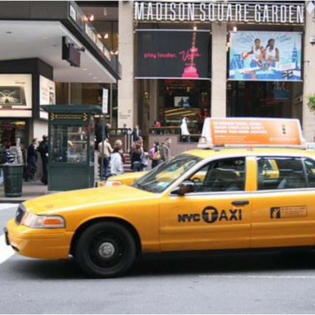 Planes, Trains, and Automobiles!