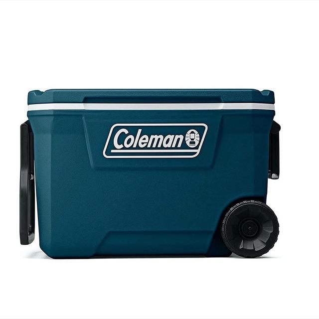 Coleman Ice Chest | Coleman 316 Series Wheeled Hard Coolers - Color Space Blue