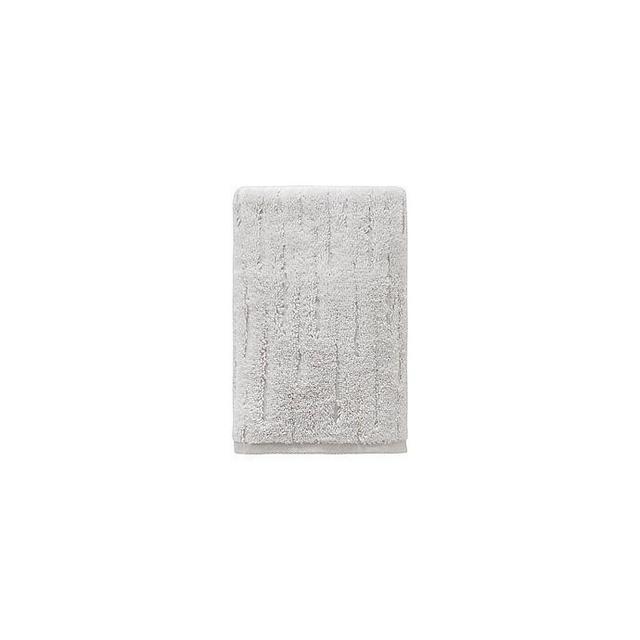 Haven™ Rain Organic Cotton Hand Towel in Lunar Rock Grey