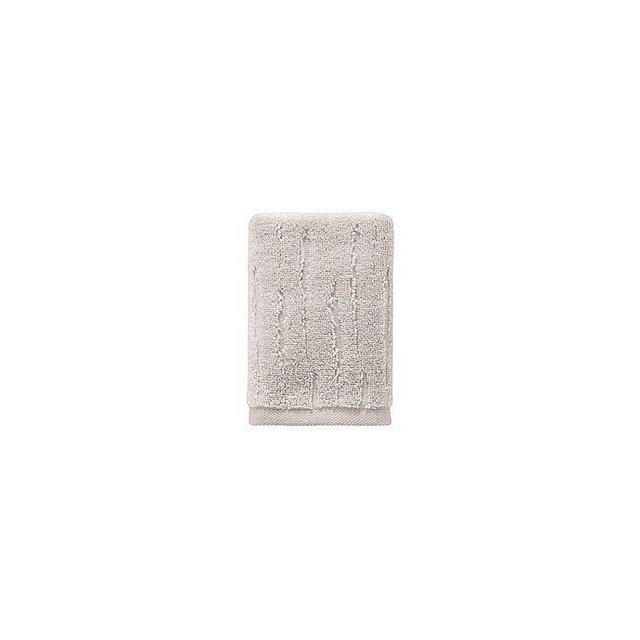 Haven™ Rain Organic Cotton Washcloth in Pumice Tan