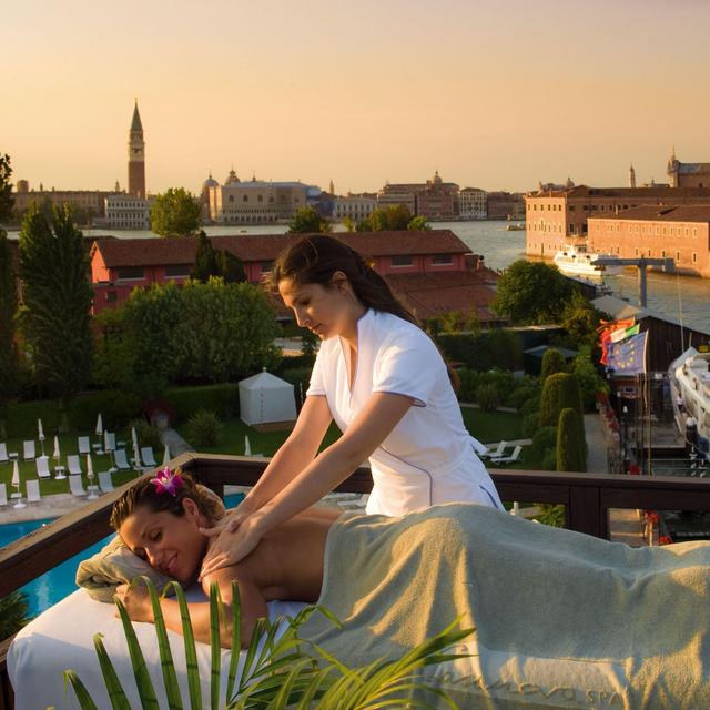 Couples Massage for Kristen & Richard