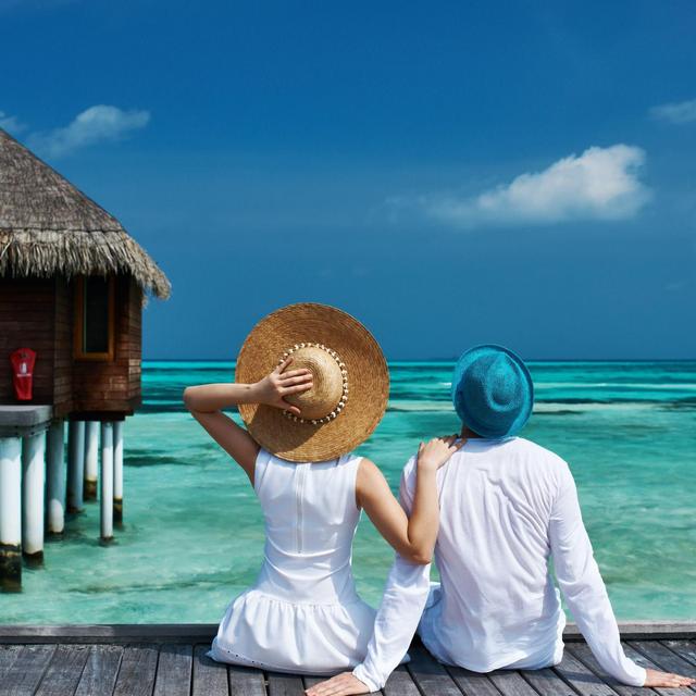 Kristen & Richard Honeymoon Fund