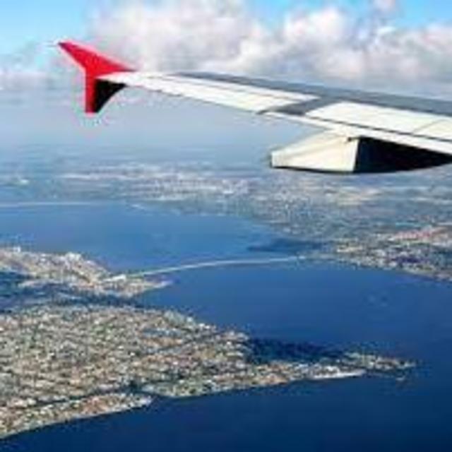 1 Flight to Florida to take out our boat!