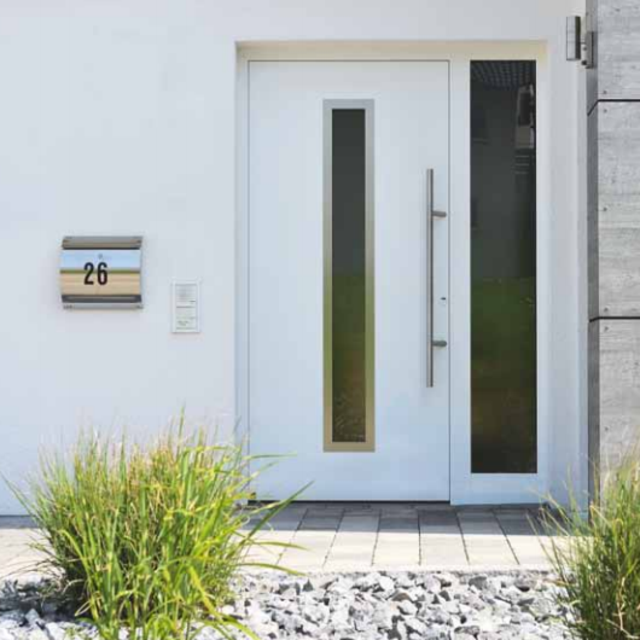 Modern Front Door