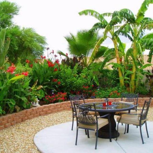 Landscaping