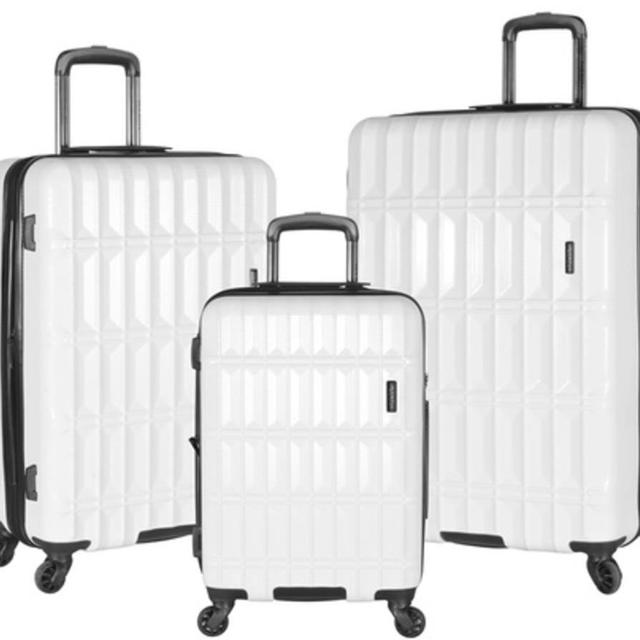 Suitcases For Our Travels