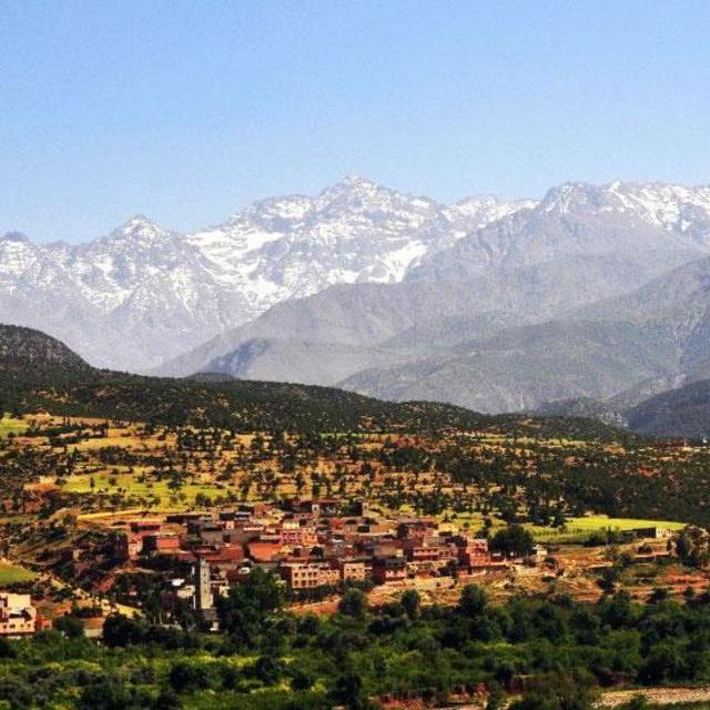 High Atlas Mountain Adventure