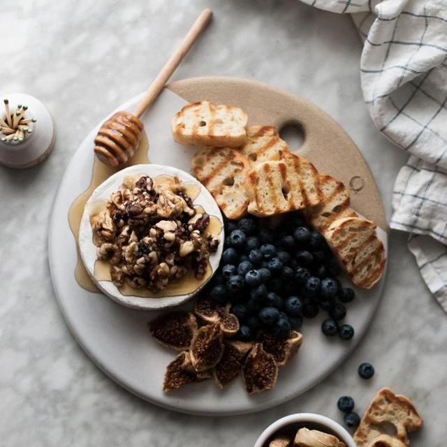 Farmhouse Pottery Cheese Stone