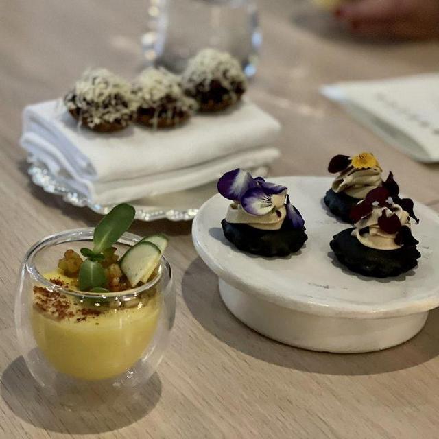 DC Date Night @ Bresca