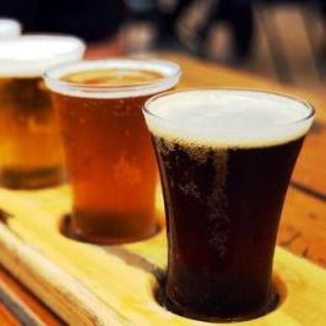 Beer & Wine Tasting on the CA coast