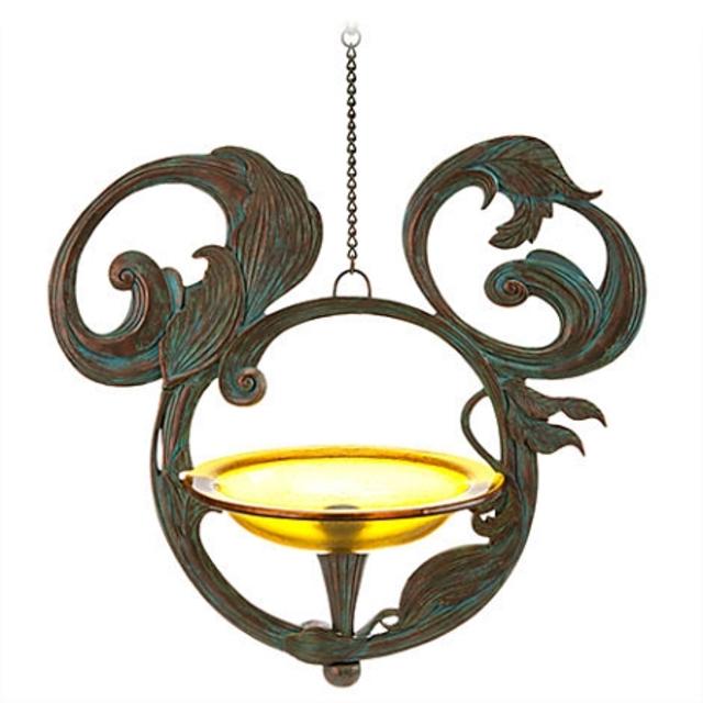 Disney Bird Feeder - Flower and Garden Festival - Mickey Mouse