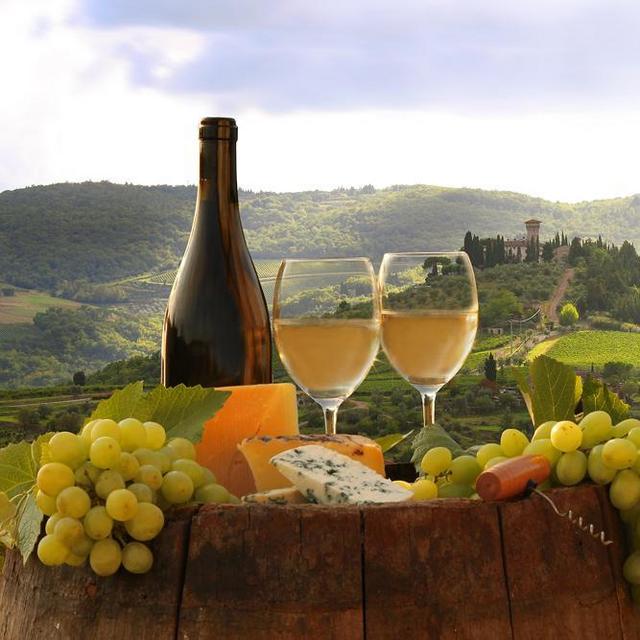 Honeymoon Fund - Wine Tastings, Cooking Classes, Boat Rides...you name it!