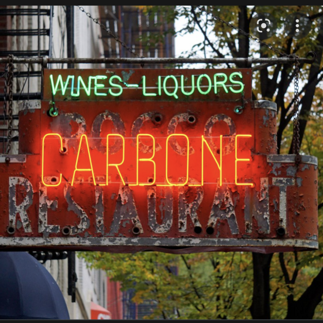 KCYY Date Night: Carbone | Gift Card