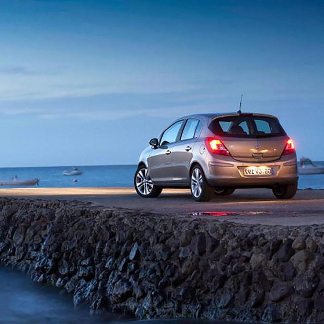 Car Rental for Around Paros/Antiparos