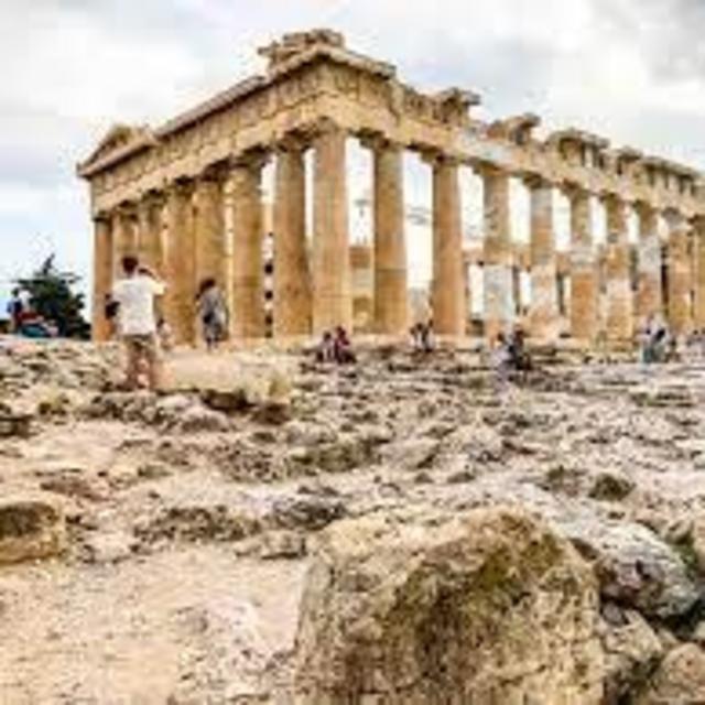 Two Days Exploring Historical Athens