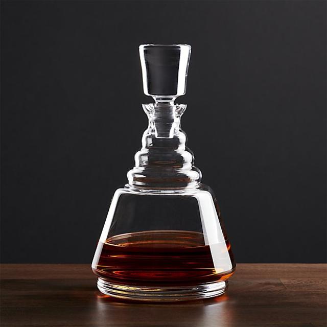 Wells Decanter