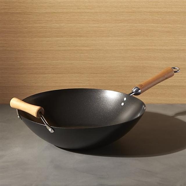 Joyce Chen Non-Stick Wok