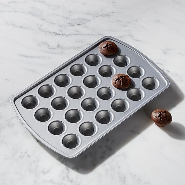 Non-Stick Mini Muffin-Cupcake Pan