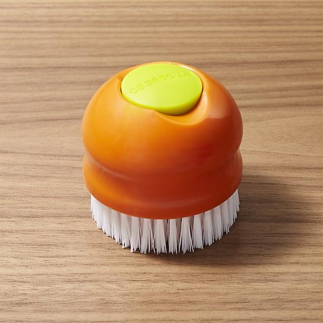 Casabella ® 2-Piece Veggie-Mushroom Brush Set