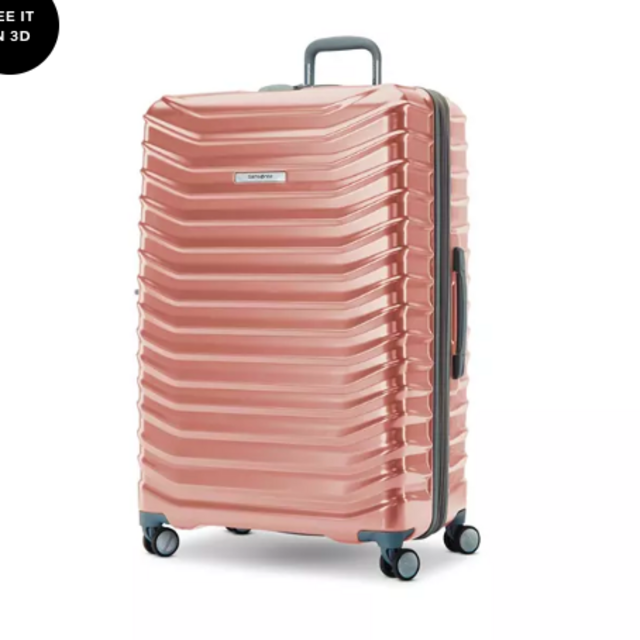 Samsonite Spin Tech 5 25" Check-In Spinner, Created for Macy's