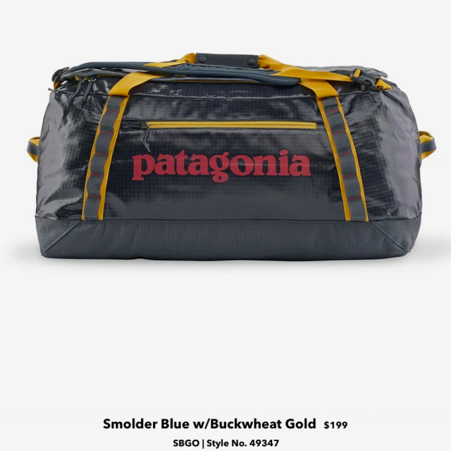 Black Hole® Duffel Bag 70L