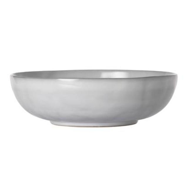 Quotidien Coupe Pasta/Soup Bowl- WHITE