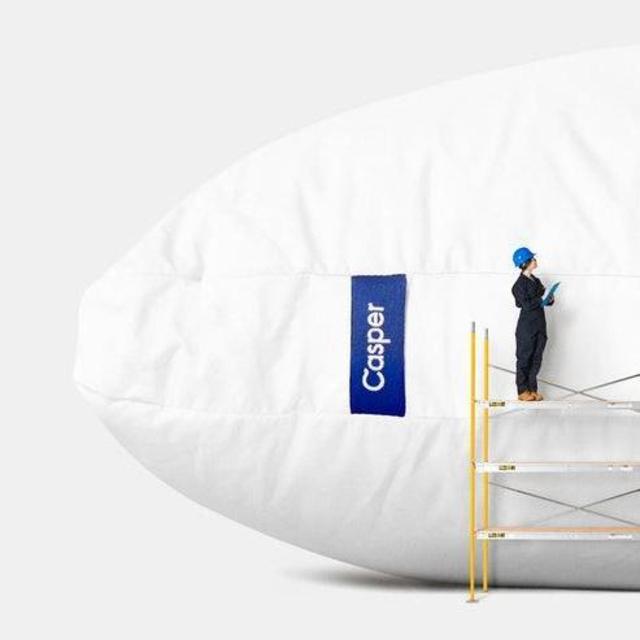 Casper pillow