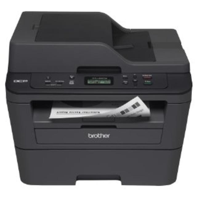 Brother Wireless Compact Laser Printer and Scanner