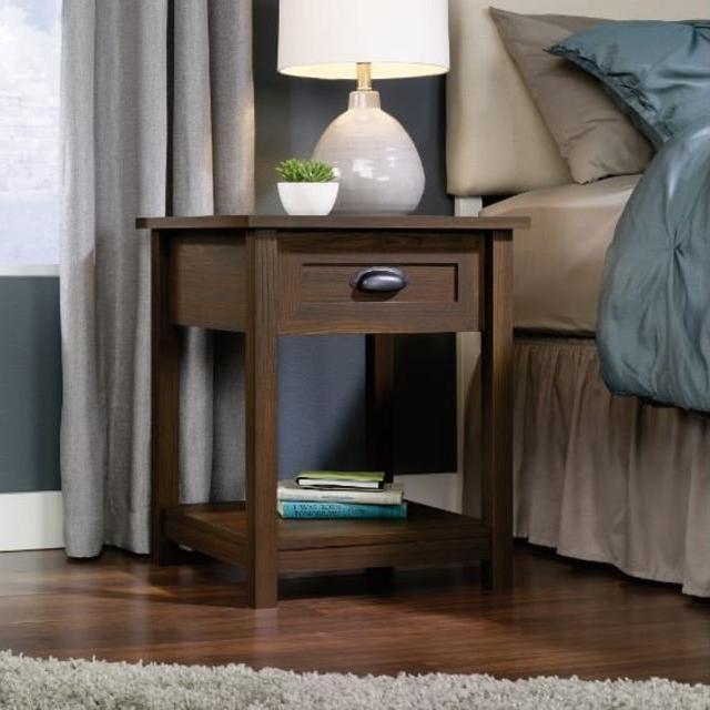 Coombs One-Drawer Nightstand