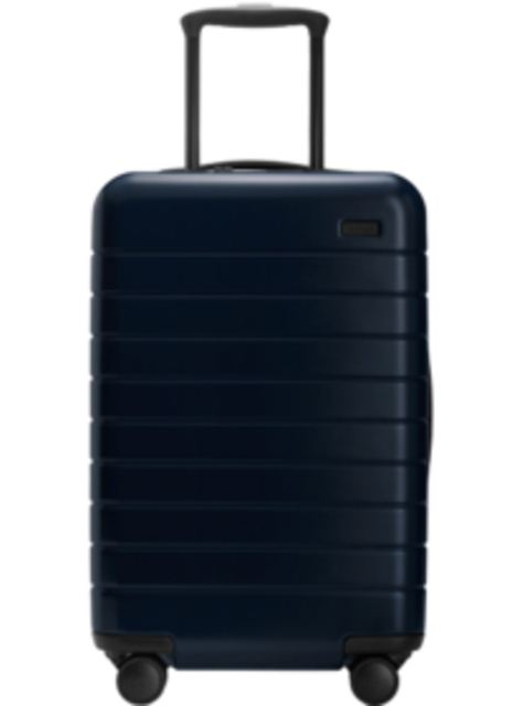 The Carry-On- Blue