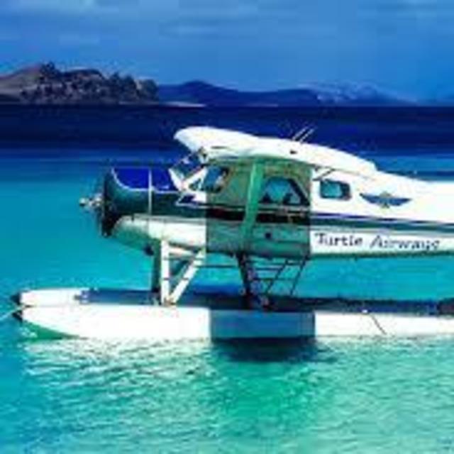 Seaplane Transfers