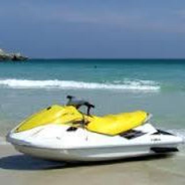 Jetski Adventure