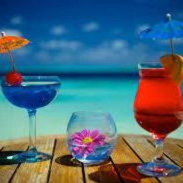 Rounds of Cocktails
