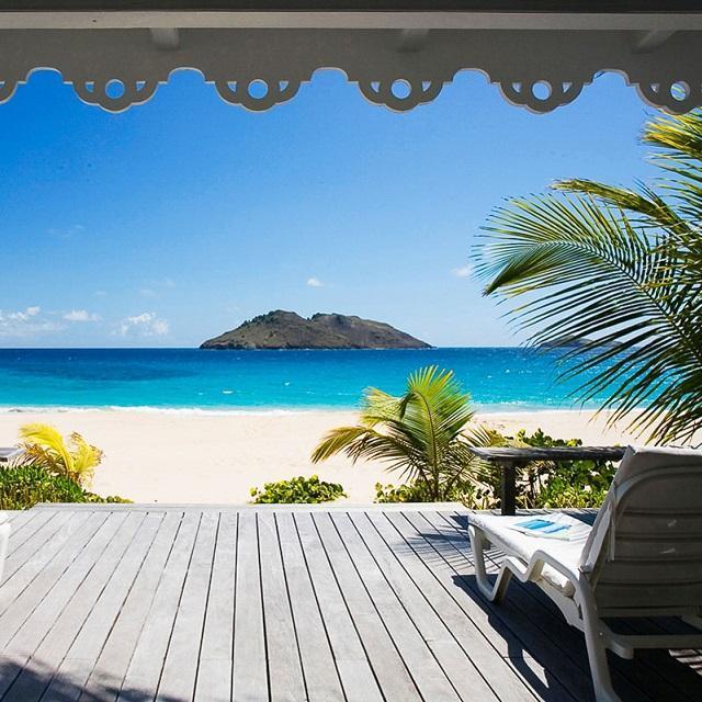 Honeymoon: Beach Hut - $100-$200