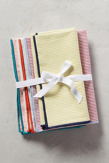 Woven Wayside Napkin Set