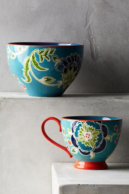 Bellina Blooms Bowl