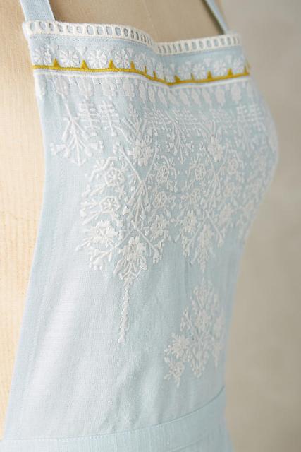 Yassine Apron