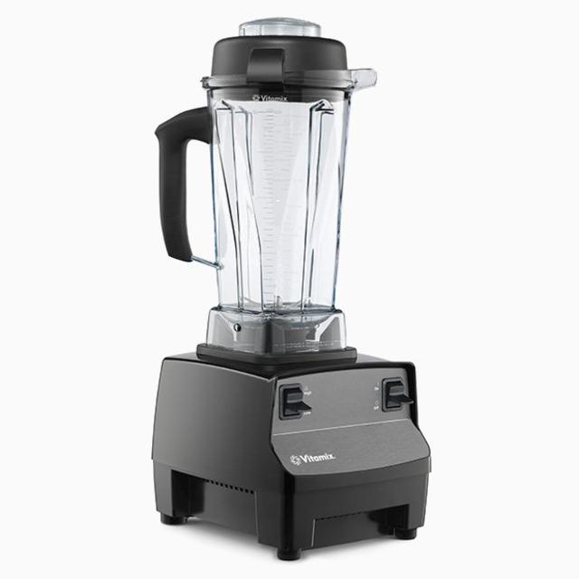 Vitamix Two Speed Blender - Black (refurbished)