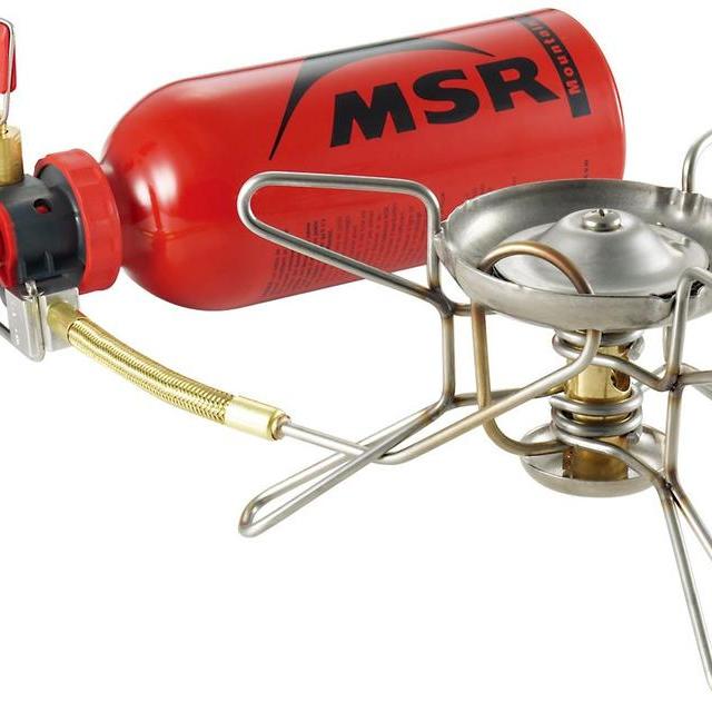 MSR WhisperLite Stove