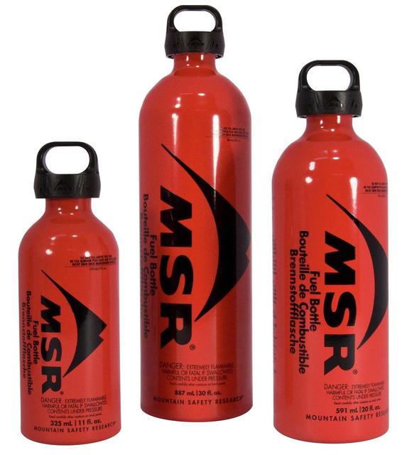 MSR Fuel Bottle - 20 oz