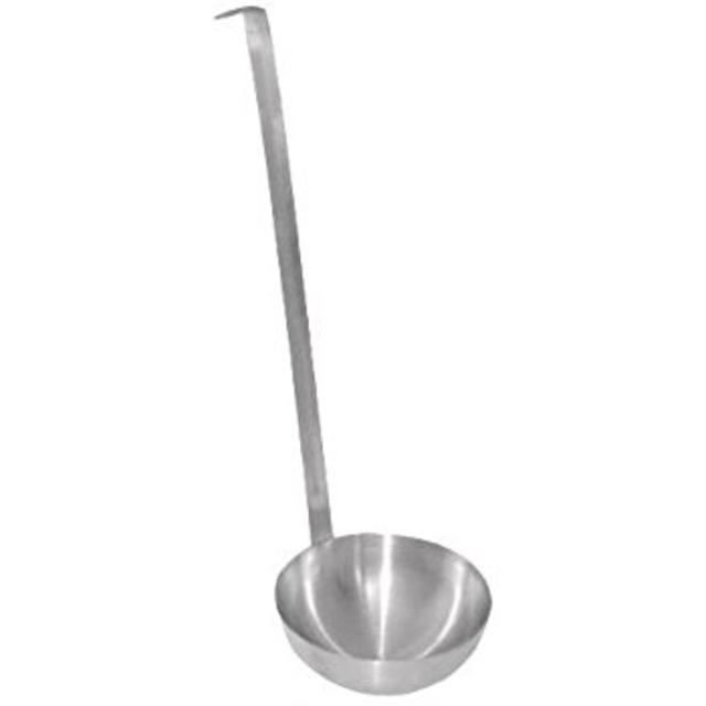 Stainless Steel Ladle 8 oz.
