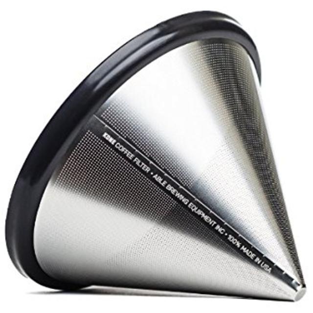 Stainless Steel Reusable Coffee filter